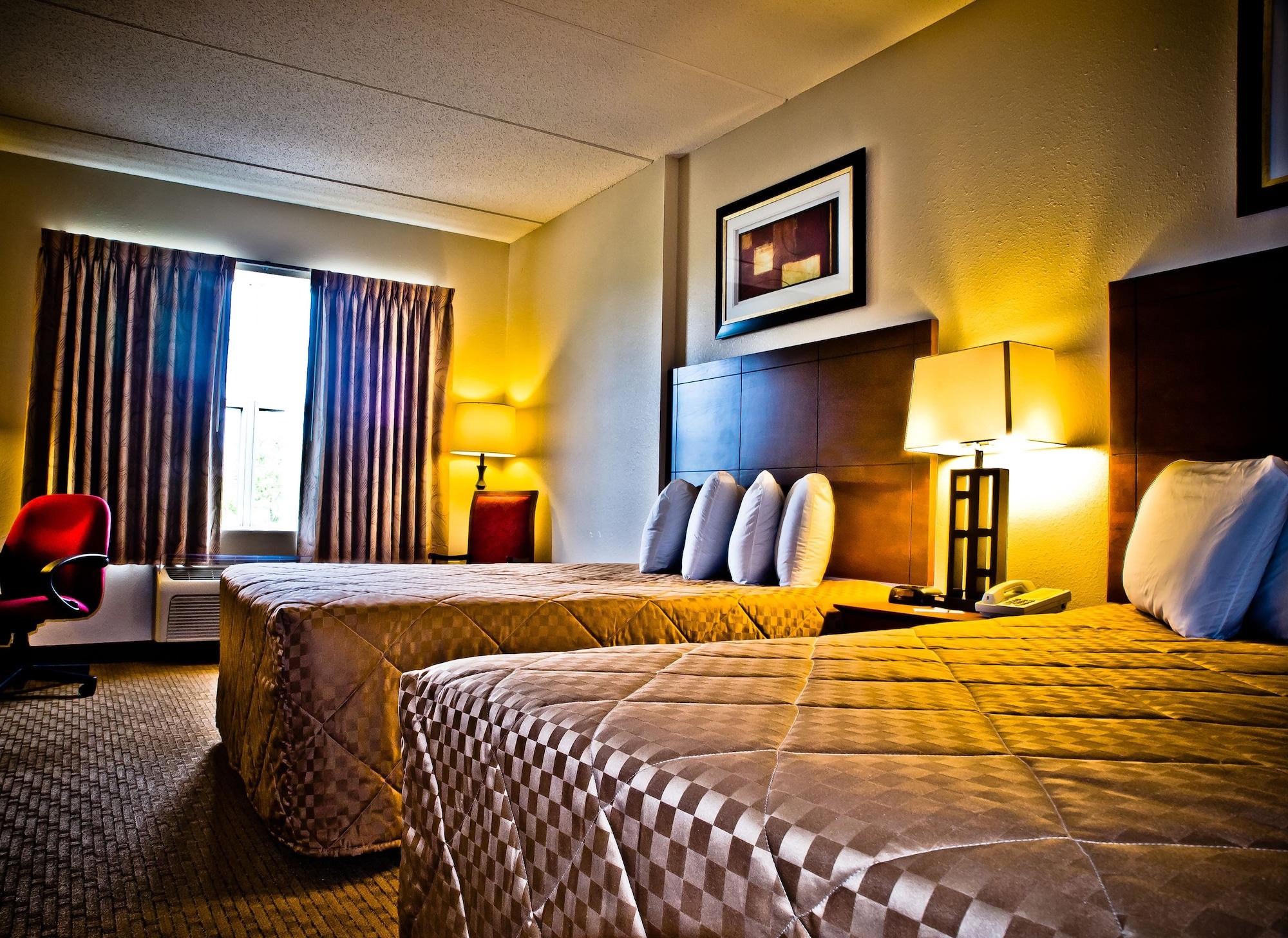 פורט בראג The Landmark Inn מראה חיצוני תמונה