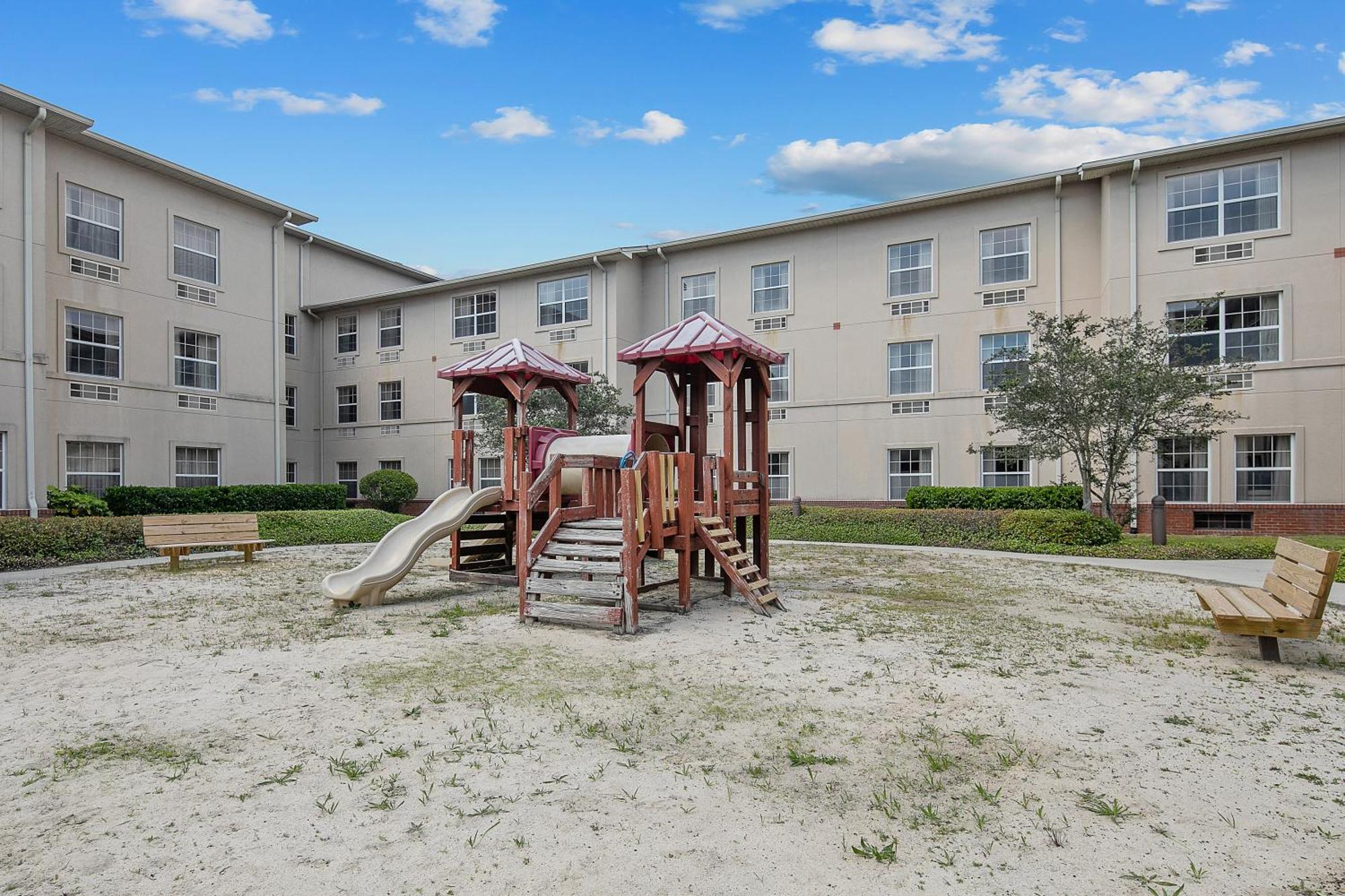 פורט בראג The Landmark Inn מראה חיצוני תמונה
