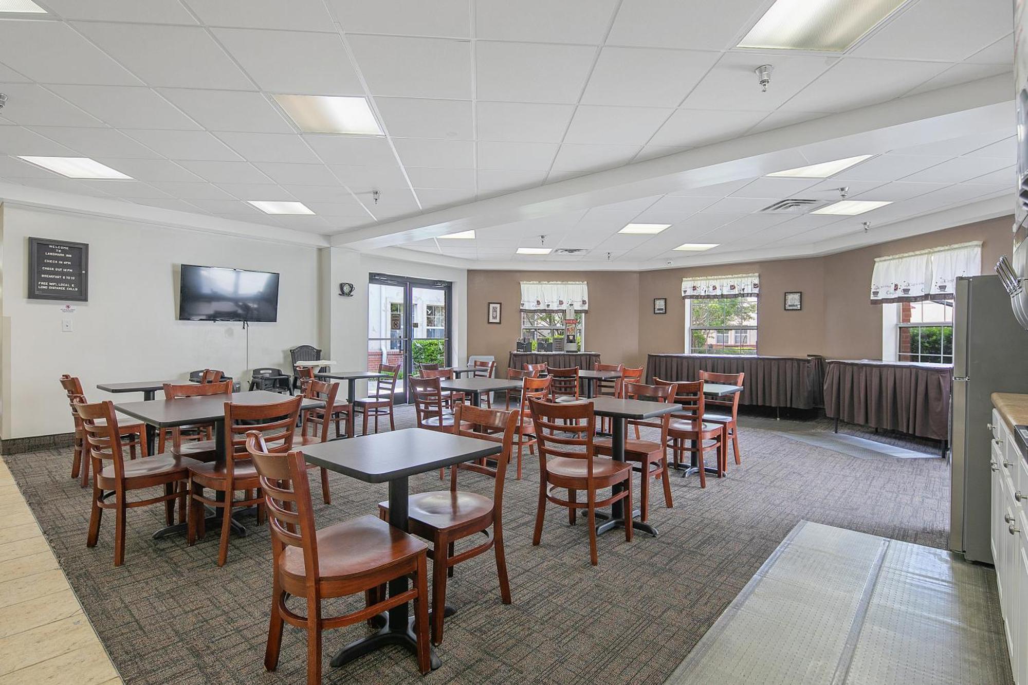 פורט בראג The Landmark Inn מראה חיצוני תמונה