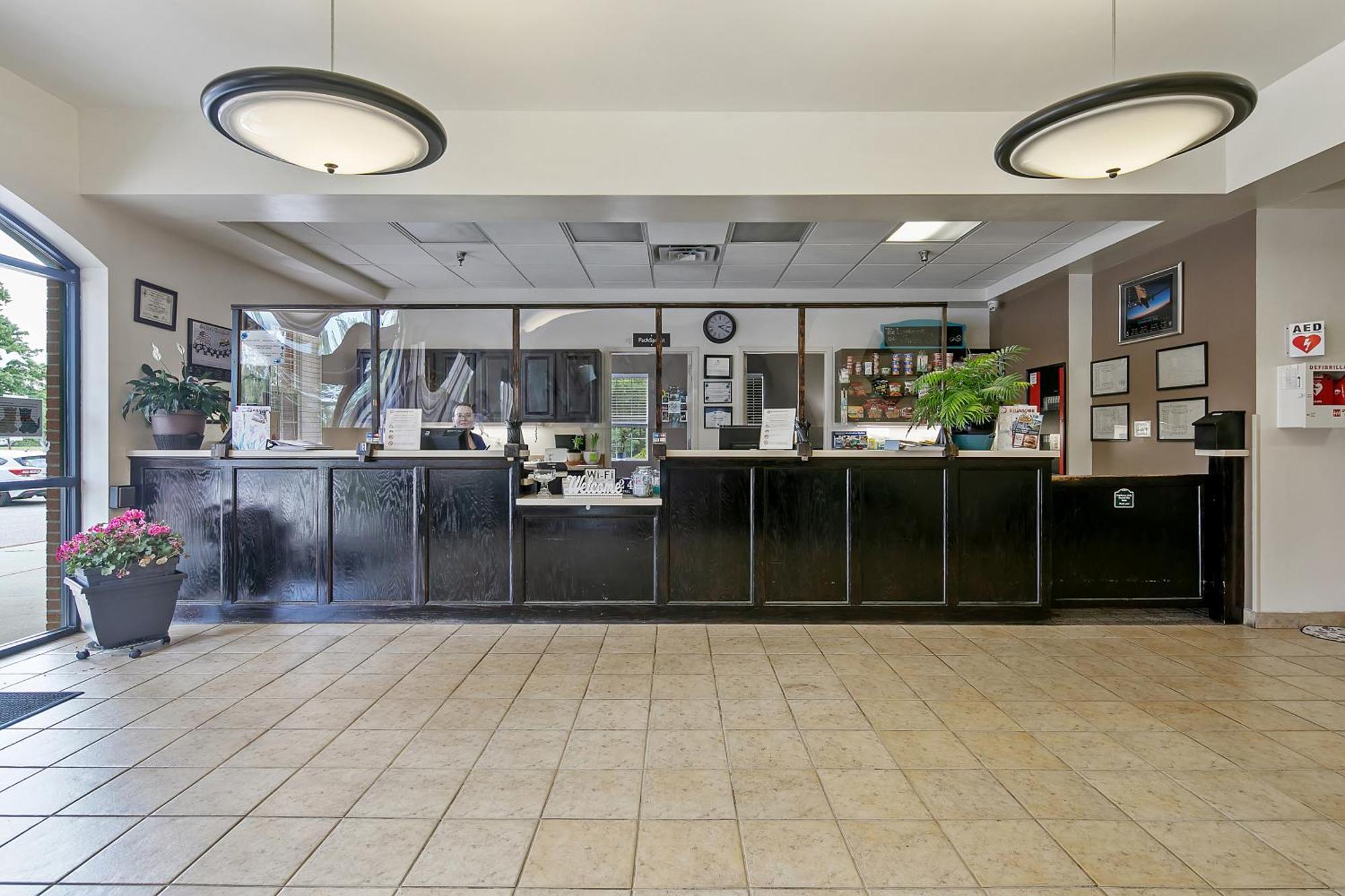 פורט בראג The Landmark Inn מראה חיצוני תמונה