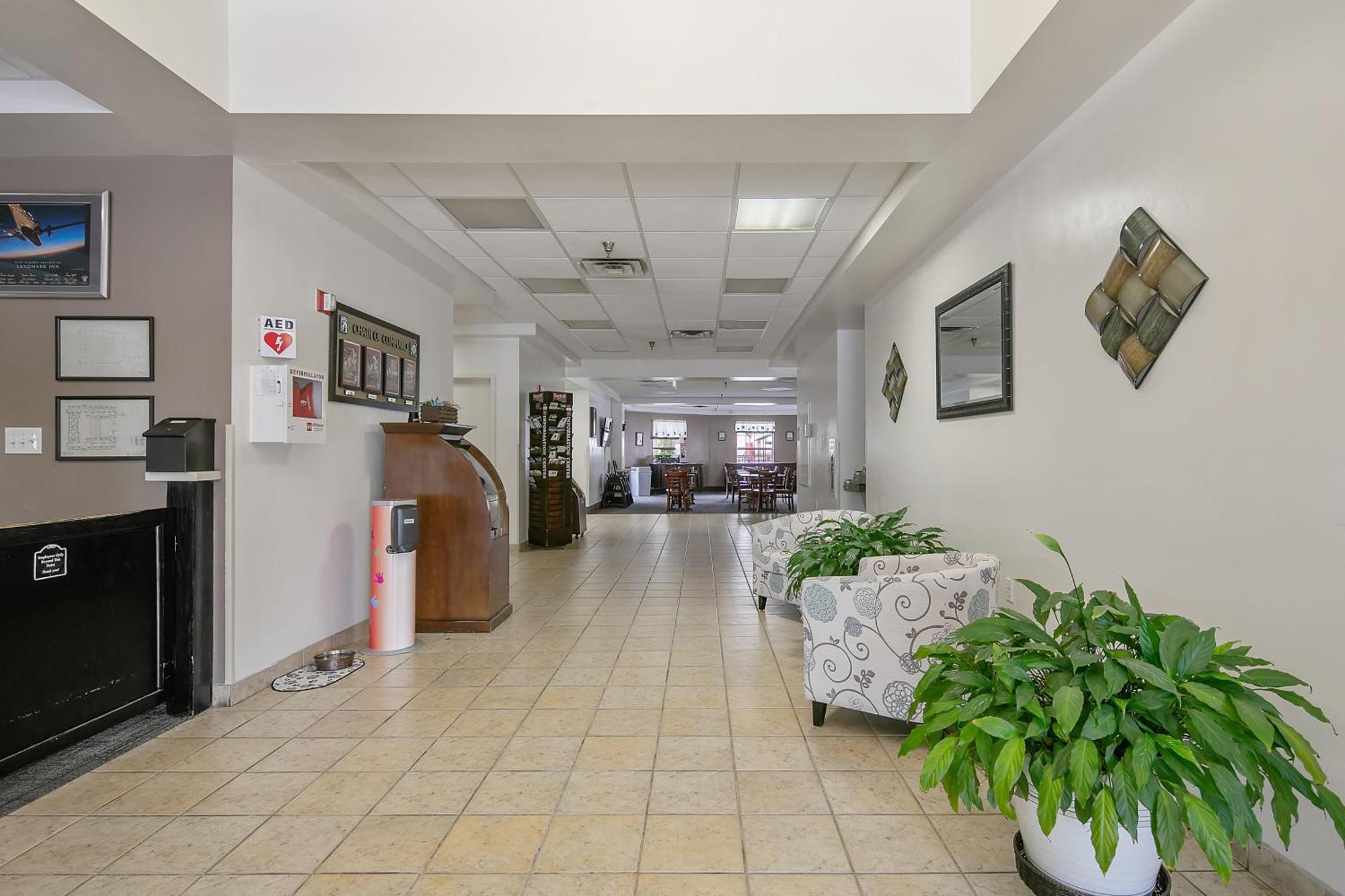 פורט בראג The Landmark Inn מראה חיצוני תמונה